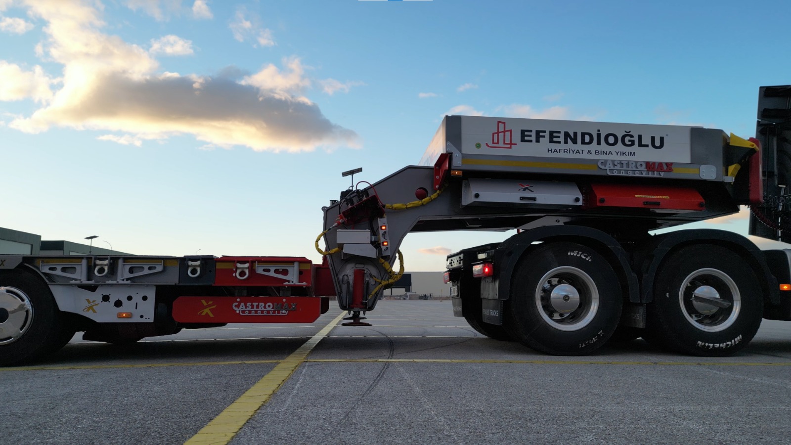 Worldwide freight services